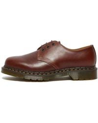 Dr. Martens - Dr.Martens 1461 Abruzzo Leather Shoes - Lyst