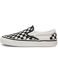 Vans - Classic Slip-On 98 Dx 'Anaheim Factory - Lyst