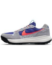 Nike - Acg Lowcate 'Wolf Bright Crimson' - Lyst