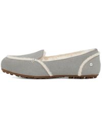 UGG - (Wmns) Hailey Loafer 'Seal' - Lyst