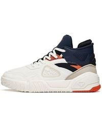 Anta - Life Series High Top Shoes - Lyst