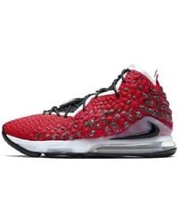 Nike - Lebron 17 'Air Max Uptempo' - Lyst