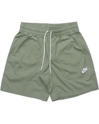 Nike - Sportswear Sports Training Big Pocket Woven Shorts - Lyst