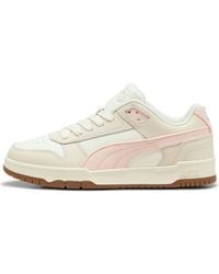 PUMA - (Wmns) Rbd Game Low 'Alpine Snow' - Lyst