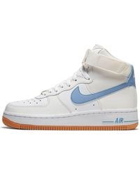 Nike - (Wmns) Air Force 1 High Light Gum' - Lyst