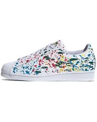 adidas - Superstar 'Splashes, Splatter And Drips - Lyst