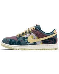 Nike - Dunk Low 'Community Garden' - Lyst