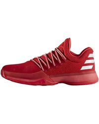adidas - Harden Volume 1 'Rockets' - Lyst