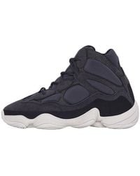 adidas - Yeezy 500 High 'Slate' - Lyst