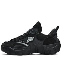 Fila - Bone Sneakers - Lyst