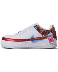 Nike (Wmns) Air Force 1 Jester Xx in Black | Lyst UK