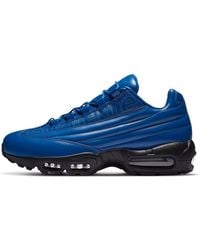 Nike - X Supreme Air Max 95 Lux 'Hyper Cobalt' - Lyst