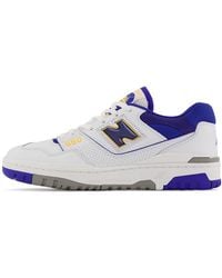 New Balance - 550 'Lakers Pack Infinity' - Lyst
