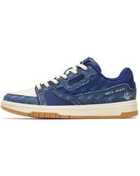 Anta - (Wmns) Skateboarding Series Sneakers 'Denim Gum' - Lyst