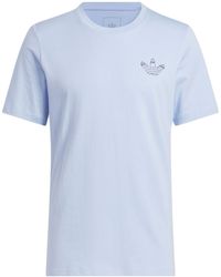 adidas - Originals Henry Jones New York City T-Shirt Dawn' - Lyst