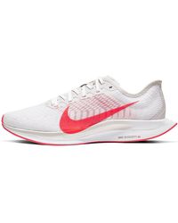 Nike - Zoom Pegasus Turbo 2 'Platinum Tint Crimson' - Lyst