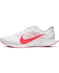 Nike - Zoom Pegasus Turbo 2 'Platinum Tint Crimson' - Lyst