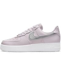 Nike - (Wmns) Air Force 1 '07 Essential 'Venice Metallic' - Lyst
