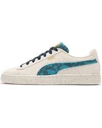 PUMA - Suede Gentle Jungle - Lyst