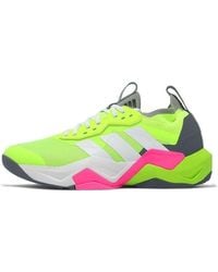 adidas - Rapidmove Adv 2 'Lucid Lemon' - Lyst