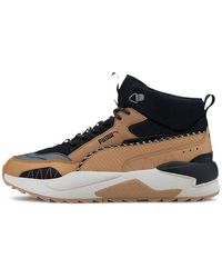 PUMA - X-Ray 2 Square Mid Winter 'Taffy' - Lyst