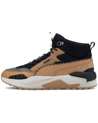 PUMA - X-Ray 2 Square Mid Winter 'Taffy' - Lyst