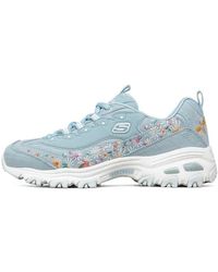 Skechers - (Wmns) D'Lites 1.0 Low-Toprunning Shoes - Lyst