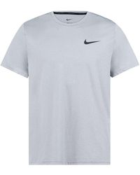 Nike - Pro Dri-Fit Sports Training Quick Dry Round Neck Short Sleeve - Lyst