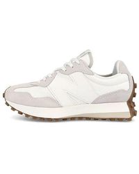 New Balance - (Wmns) 327 Gum' - Lyst
