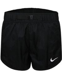 Nike - (Wmns) Belt Design Breathable Casual Sports Running Shorts - Lyst
