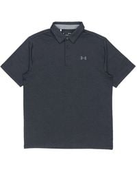 Under Armour - Playoff Golf Sports Thin And Light Breathable Loose Short Sleeve Polo Shirt - Lyst