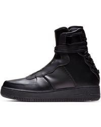 Nike - (Wmns) Air Force 1 Rebel Xx 'Triple' - Lyst