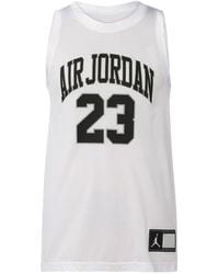 Nike - Dna Distorted Basketball Top - Lyst