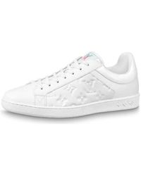 Louis Vuitton - Luxembourg Sneakers - Lyst
