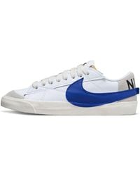 Nike - Blazer Low '77 Jumbo Old Royal' - Lyst