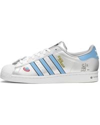 adidas - Superstar X Disney Shoes 'Metal' - Lyst