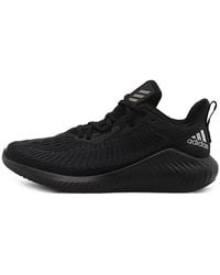 adidas - Alphabounce Plus 'Core' - Lyst