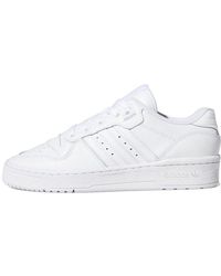 adidas - (Wmns) Rivalry Low 'Cloud' - Lyst
