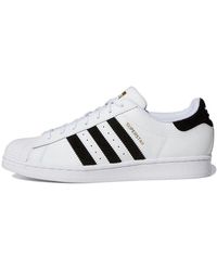 adidas - Originals Superstar Non-Slip Lightweight Casual Skate Shoes - Lyst