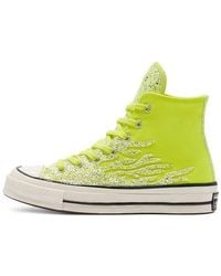Converse - (Wmns) Chuck 70 High 'Archival Glitter Flame - Lyst
