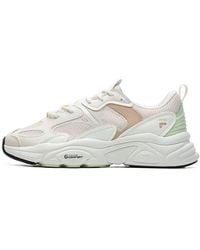 Fila - (Wmns) Mars 2 Low Top Daddy Shoes For - Lyst