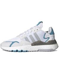 adidas - (Wmns) Originals Nite Jogger Shoes - Lyst