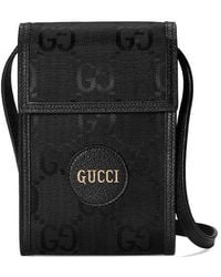 Gucci - Off The Grid Otg Environmental Friendly Series Logo Messenger Bag - Lyst