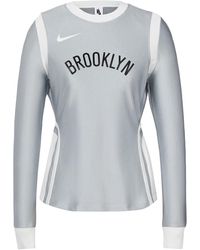 Nike - (Wmns) X Ambush Nba Nets Top 'Light Smoke' - Lyst