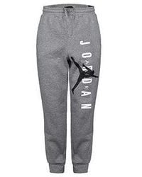 Nike - Jumpman Sports Pants/Trousers/Joggers - Lyst