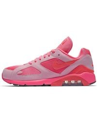 Nike - X Comme Des Garcons Air Max 180 'Triple' - Lyst