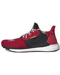 adidas - X Pharrell Solar Hu Glide St 'Chinese New Year' - Lyst