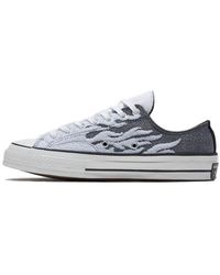 Converse - Archive Flames Chuck 1970S Low Top - Lyst