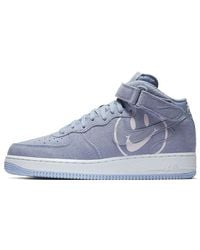 Nike - Air Force 1 '07 Lv8 Mid Nice Day Sneaker - Lyst