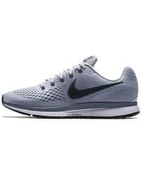 Nike - Air Zoom Pegasus 34 'pure Platinum' - Lyst